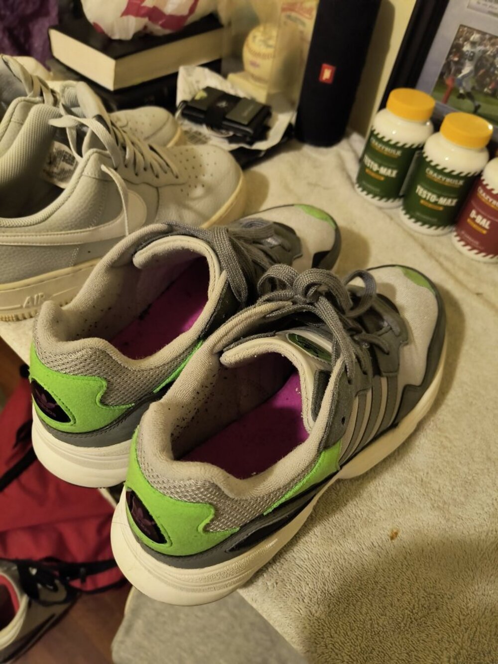 Adidas Yung-96 Sneakers Mens Size 11